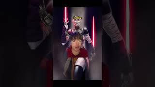 How ASAJJ VENTRESS Died In Star Wars Canon… shorts [upl. by Dionysus283]