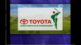 1994 World Match play Golf Highlights [upl. by Iah]