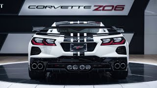 quotThe Evolution of Power 2025 Corvette Z06 Reviewquot [upl. by Cosmo]