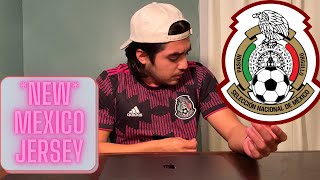 Custom 2021 Mexico Jersey [upl. by Raab]