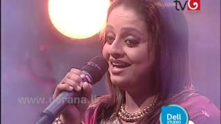 Sanasen Nalawenna Sudo Athula Samitha  DELL Studio on TV Derana 30 07 2014 Episode 08 trimm [upl. by Ecirehs]