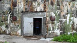 Inside Cannon from ww2 Battleship Gneisenau [upl. by Hilary162]