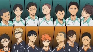 Haikyuu Second Season ハイキュー セカンドシーズン Episode 20 Recap Karasuno vs Aoba Johsai Rematch Begins [upl. by Patt816]