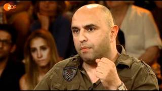 Serdar Somuncu bei Lanz 12072011 [upl. by Lustig]