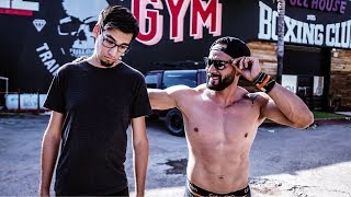 Como debe ser Tu Primer día en el gym Que ejercicios hacer cuando vas por primera vez al gym [upl. by Namsaj]