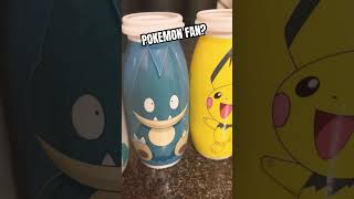 Delicious POKEMON Treats For Any POKEMON Lover shorts [upl. by Tillinger]