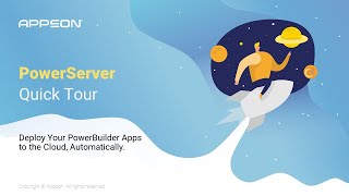 PowerServer 2022 Quick Tour [upl. by Demmahum]