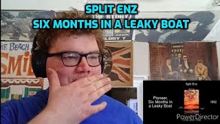 Split Enz  Six Months in a Leaky Boat  Reaction [upl. by Frankie]