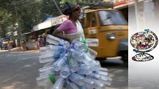 India Has a Booming Recycling Industry [upl. by Onitnelav]