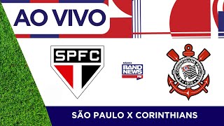 São Paulo x Corinthians  Campeonato Brasileiro  29092024 [upl. by Reena]