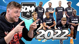 W2S Reveals The Next Sidemen Charity Match [upl. by Rehpotsirc]