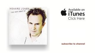 Howard Jones  The Prisoner  The Very Best Of [upl. by Lazarus]