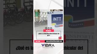 ¿Qué es la Homologación Vehicular del INTT VÍDEO [upl. by Helban824]