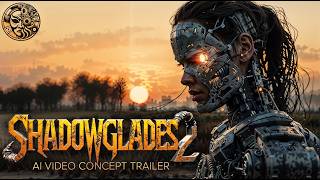 ShadowGlades 2  Leonardo AI Motion Feature in Action  Workflow Test Concept Trailer [upl. by Nylehtak]