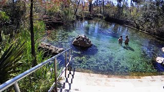 Launches Landings amp Fishin Holes18  Econfina Creek [upl. by Nerta]