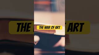 Break through creative blocks with The War of Art by Steven Pressfield ReaderRadar [upl. by Anauqes556]