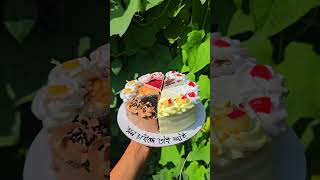 Assorted Cake part2 bestbirthdaycakedesignforgirl cake viralvideo cakedecorating cakedesign [upl. by Vincenz]