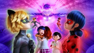 All Miraculous end cards S15 including specials [upl. by Clausen892]