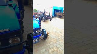 Eicher tractor video  eicher557 eicher shorts trandingshorts viralshort attitude tractor [upl. by Suirtemid]