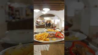 Delicii pentru Suflet și Minte la Sergiana din Centrul Vechi restaurant brasov food fyp [upl. by Brackett264]