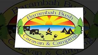 Barambah Bush Caravan and Camping presented by Peter Bellingham Photography [upl. by Neilla]