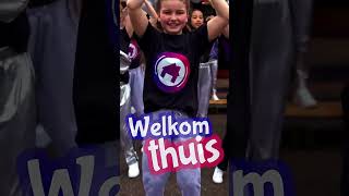 Bij Mij Thuis  Kinderboekenweek 2023 [upl. by Yelrehs]