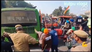 kisan anthem  jai kisan  punjab  delhi kisan andolan [upl. by Joette]