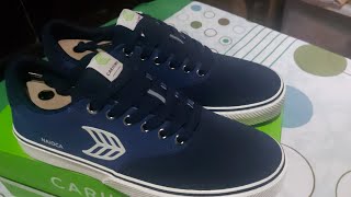 CARIUMA NAIOCA PRO SHOES SHADOW BLUE [upl. by Soisanahta]