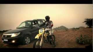 Heartstopping action  Tata Safari Storme [upl. by Edy]