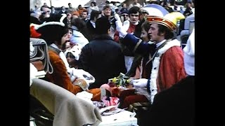 Fasching in Mallnitz 1972 [upl. by Faina]