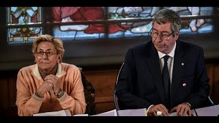 Les époux Patrick et Isabelle Balkany retournerontils en prison [upl. by Holladay]