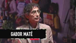 The Power of Addiction and The Addiction of Power Gabor Maté at TEDxRio20 [upl. by Aleyak]