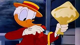 Donald Duck  Donalds Double Trouble  1946 HD [upl. by Gabriell]