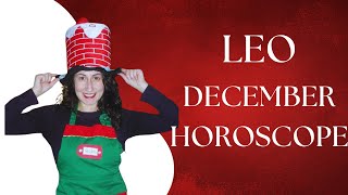 LEO  December Horoscope So Romantic [upl. by Wolfe]