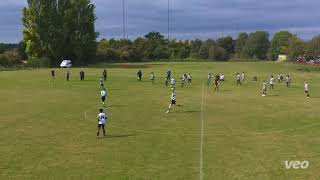 bromsgrove v Triumph Athletic juniors [upl. by Mac]