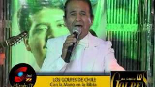 Los Golpes  Con la Mano en la Biblia  Jimmy Allendes HD [upl. by Madda877]