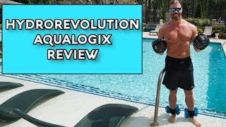 Hydrorevolution Aqualogix SemiFull Review [upl. by Anilehcim]