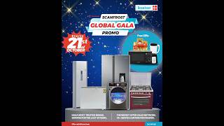 Scanfrost Global Gala Shop amp Win Exciting Gifts [upl. by Filbert197]