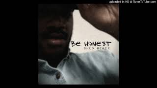 Jorja Smith  Be Honest SHLD Remix [upl. by Sewole]