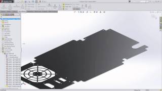 Share Manufacturing Processes using eDrawings [upl. by Ahsil]