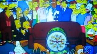 The Simpsons Intro 6 [upl. by Einafpets]