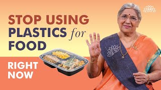 Harmful Effects Of Using Plastic Containers  Food Storage Tips for Health  Healthy Alternatives [upl. by Obara]