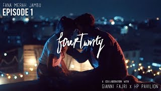 Fourtwnty  Fana Merah Jambu Official Music Video Eps 1 [upl. by Aowda]