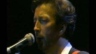 Eric Clapton amp Mark Knopfler  Same Old Blues San Francisco 88 [upl. by Odlonyer]