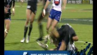 Top 13 NRL Big Hits of All Time [upl. by Harlin343]