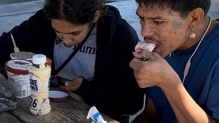 Ice Cream Trip With Karla amp Migs [upl. by Julian976]