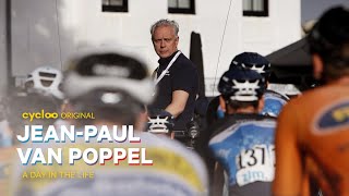 Een dag in het leven JeanPaul van Poppel  Cycloo [upl. by Alamac]