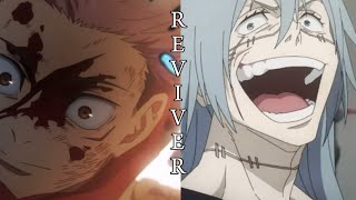 Jujutsu kaisen AMV  reviver [upl. by Llerroj]