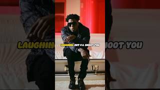 Who y’all think won lildurk nbayoungboy rapper beef hiphop fyp explore lyrics diss [upl. by Japha]