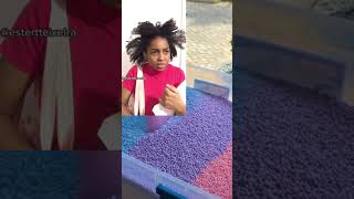 HISTORIA DE SLIME COM estertteixeira slime satisfatórias viraliza youtube like tiktok [upl. by Pliner520]